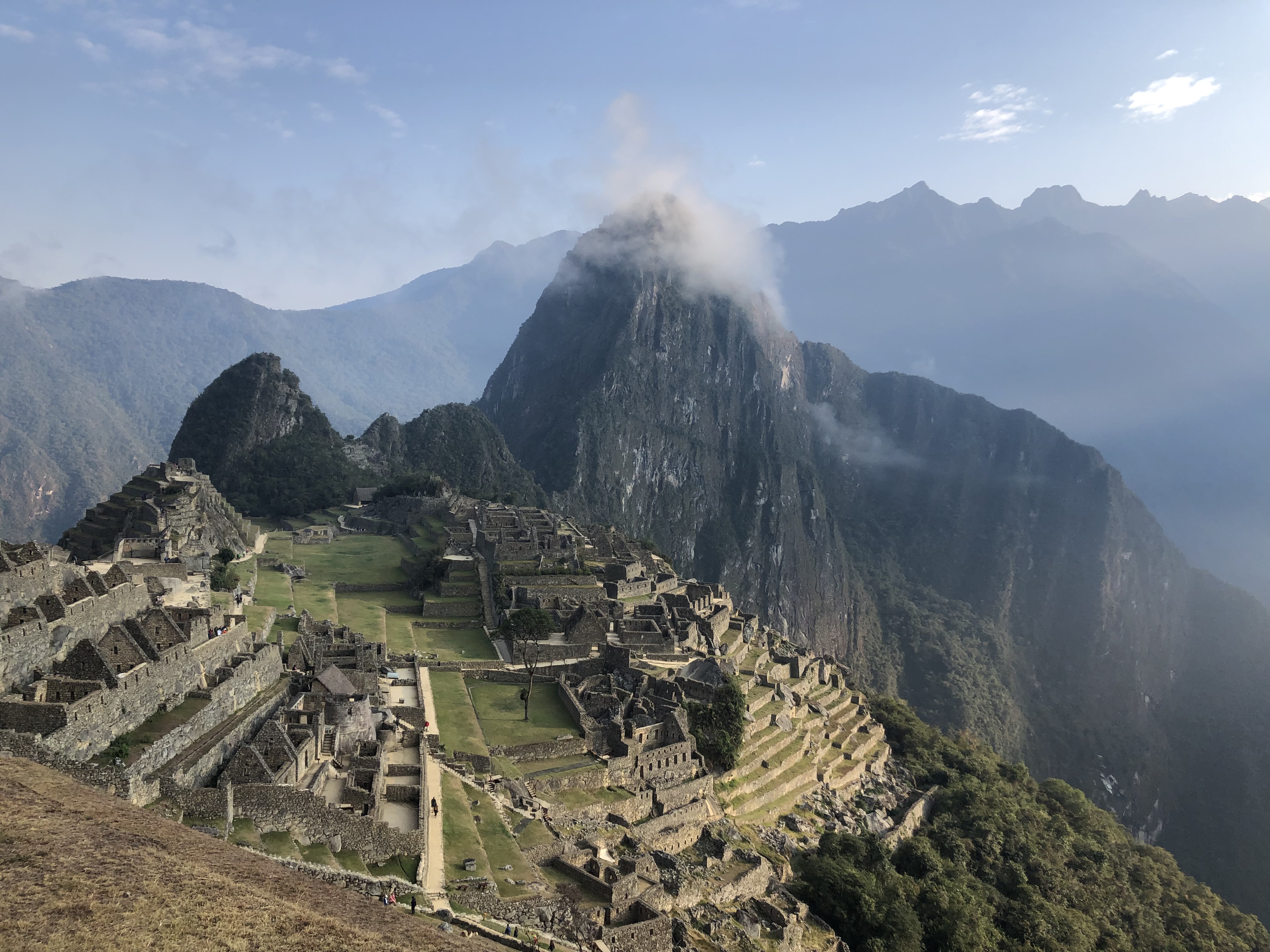 Machu Picchu